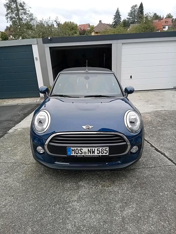 Gebraucht Mini Cooper Cabriolet 136 PS (100 kW) 2017 Andere farben Cabrio