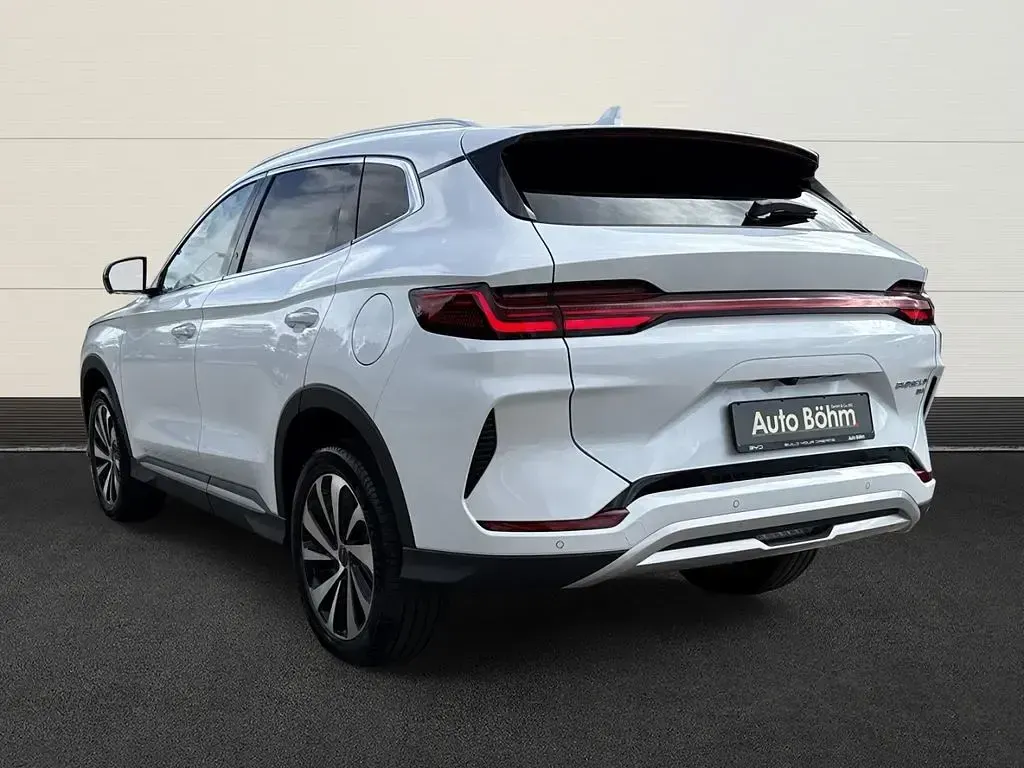 Gebraucht BYD Seal U Boost 218 PS (160 kW) 2026 Weiß(metallic) SUV