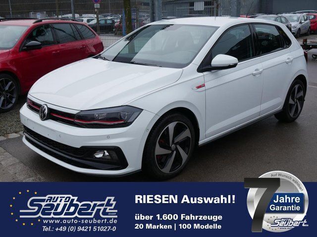 Weiß Gebraucht 2019 VW Polo Active Kleinwagen | 20.990 € (Guter Preis) - Bild 1/4