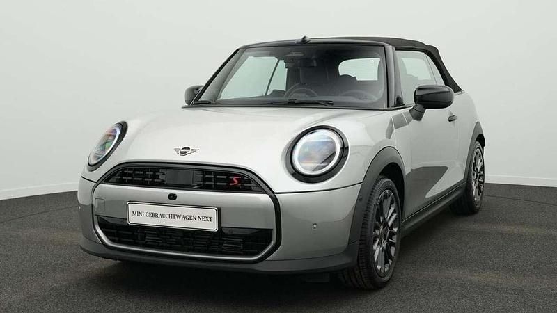 Gebraucht Mini Cooper S Cabriolet Classic 204 PS (150 kW) 2025 Grau Cabrio