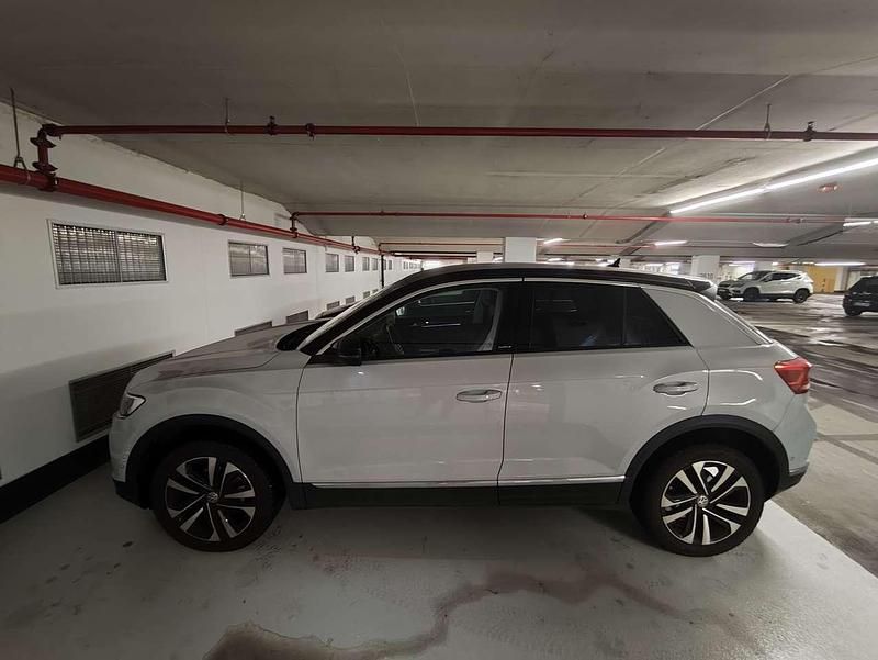 Gebraucht VW T-Roc 150 PS (110 kW) 2020 Weiß SUV