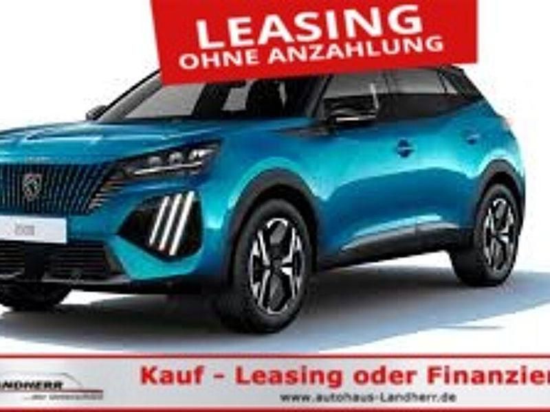 Blau Neu 2025 Peugeot 2008 SUV | 23.995 € (Superpreis) - Bild 1/1