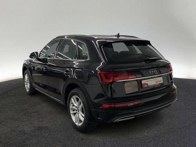 Gebraucht Audi Q5 Ambiente 299 PS (219 kW) 2023 Mythosschwarz metallic SUV