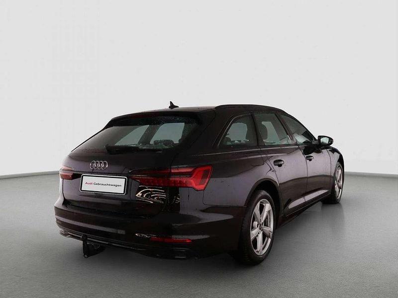 Gebraucht Audi A6 Advanced Plus 265 PS (194 kW) 2025 Firmamentblau metallic Kombi