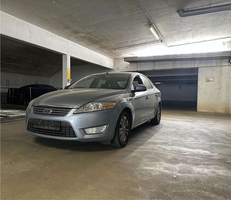 Gebraucht 2007 Ford Mondeo Limousine | 1.200 € (Superpreis) - Bild 1/4