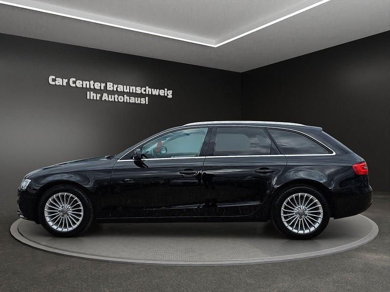 Gebraucht Audi A4 Ambition 177 PS (130 kW) 2012 Schwarz Kombi