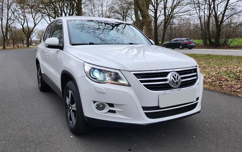 Gebraucht VW Tiguan 140 PS (102 kW) 2011 SUV