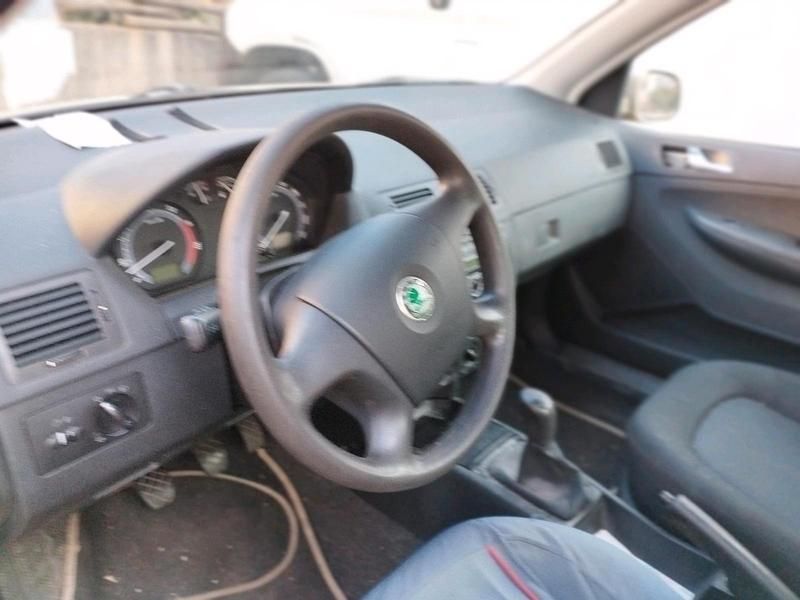 Gebraucht Skoda Fabia 70 PS (51 kW) 2005 Gold Kombi