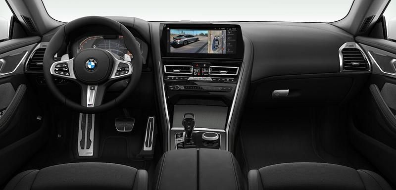 Gebraucht BMW 840 Shadowline 333 PS (244 kW) 2025 Weiß Coupé