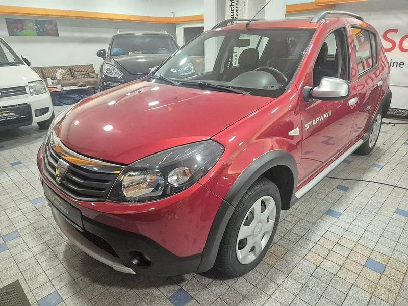 Gebraucht 2010 Dacia Sandero Stepway Limousine | 4.880 € (Etwas zu teuer) - Bild 1/4