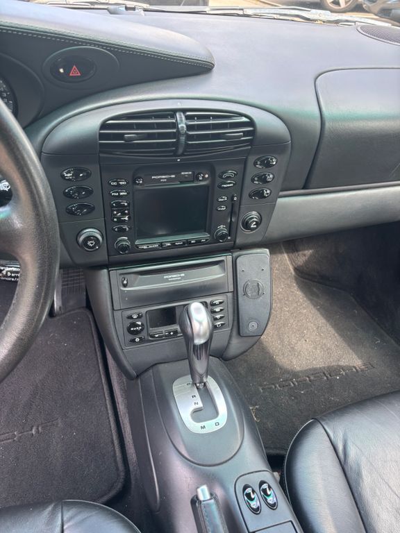Schwarz Gebraucht 2001 Porsche 911 Carrera Coupé | 35.000 € (Superpreis) - Bild 1/4
