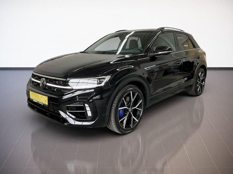 Gebraucht VW T-Roc Style 300 PS (220 kW) 2024 Deep black perleffekt SUV
