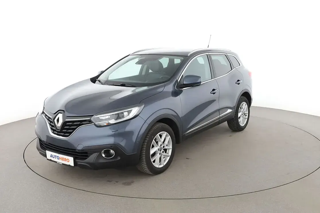 Używany Renault Kadjar Collection 131 KM (96 kW) 2018 SUV