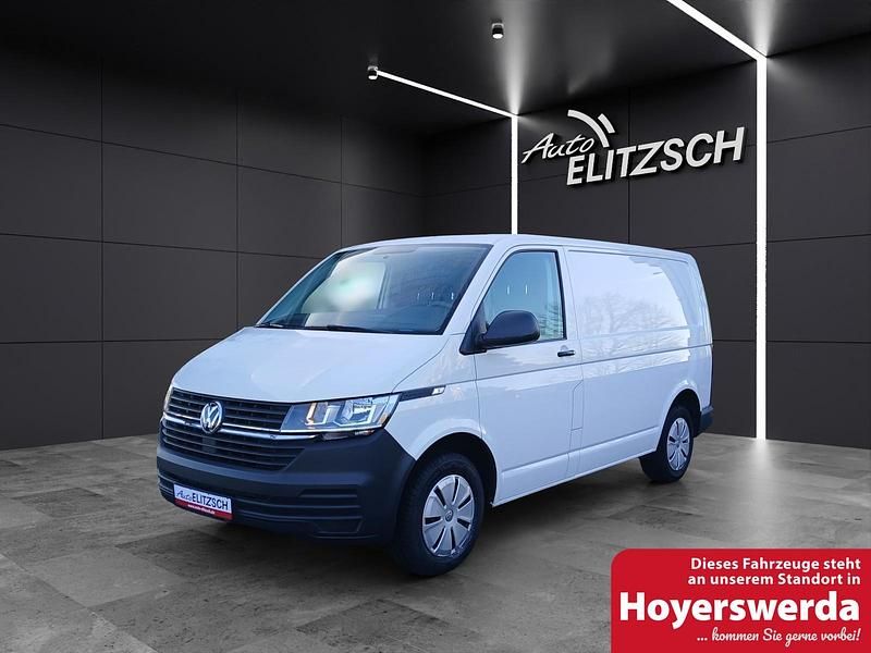 Candyweiß Gebraucht 2022 VW Transporter Van | 24.950 € (Guter Preis) - Bild 1/4