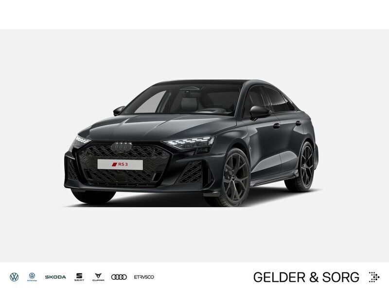 Grau Neu 2025 Audi RS3 Kleinwagen | 81.980 € - Bild 1/4
