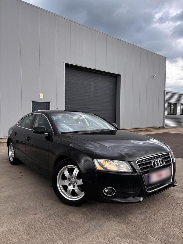 Gebraucht Audi A5 136 PS (100 kW) 2011 Schwarz Coupé