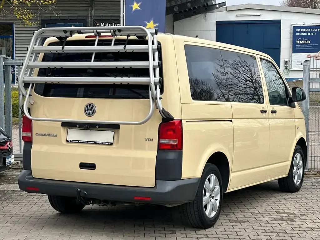 Second-hand VW Caravelle 140 CP (102 kW) 2011 Van