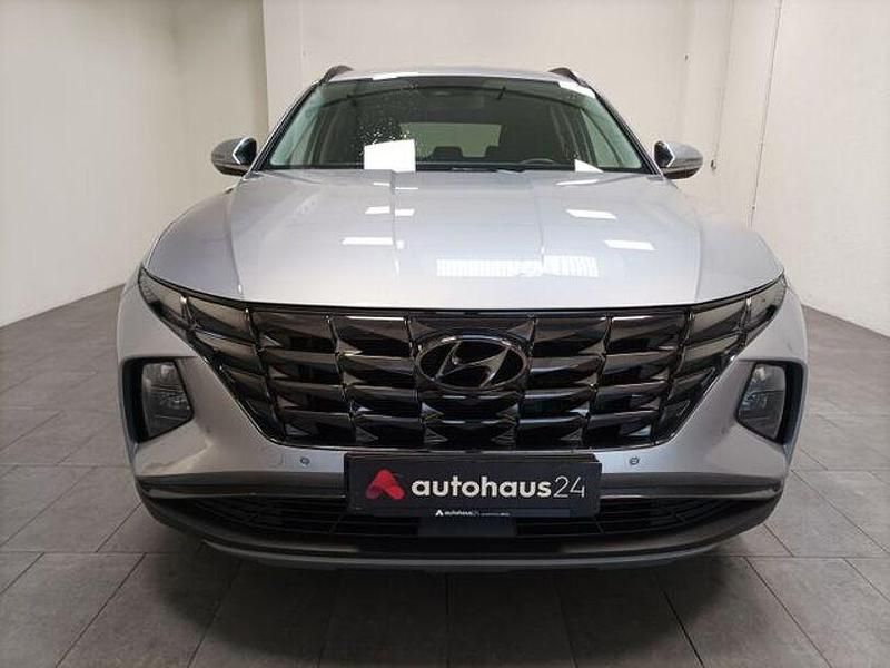 Gebraucht Hyundai Tucson Trend 265 PS (194 kW) 2023 Silber SUV