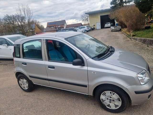 Gebraucht Fiat Panda 69 PS (50 kW) 2004 Kleinwagen