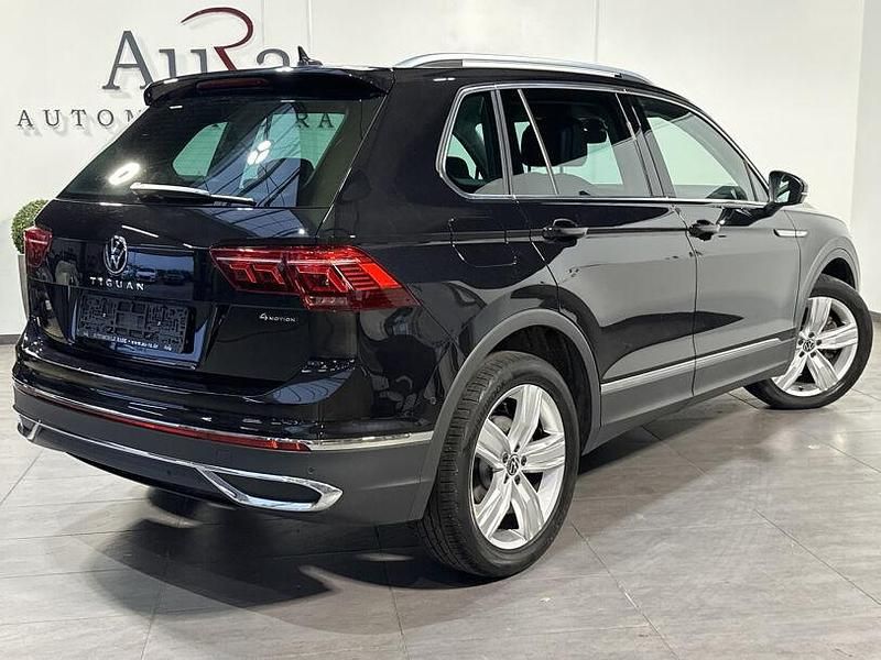Gebraucht VW Tiguan Elegance 190 PS (139 kW) 2022 Deep black SUV