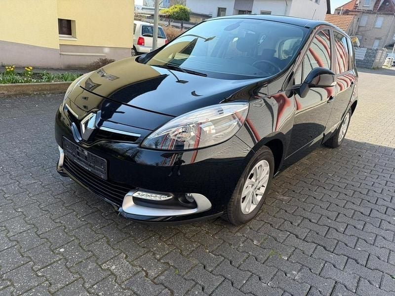 Gebraucht Renault Scénic III Initiale Paris 132 PS (97 kW) 2014 Schwarz Limousine