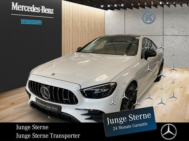 Manufaktur lack manufaktur opa Gebraucht 2022 Mercedes E53 AMG AMG Coupé | 64.590 € (Fairer Preis) - Bild 1/4