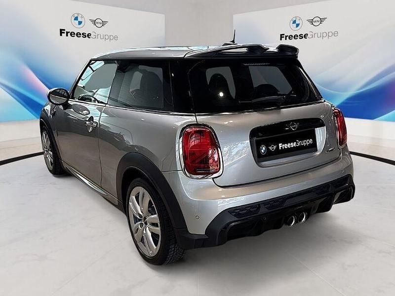 Gebraucht Mini John Cooper Works 231 PS (169 kW) 2023 Silber Kleinwagen