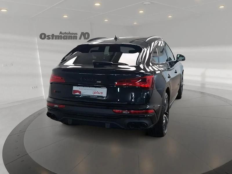 Gebraucht Audi SQ5 Ambiente 341 PS (250 kW) 2022 Mythosschwarz metallic SUV