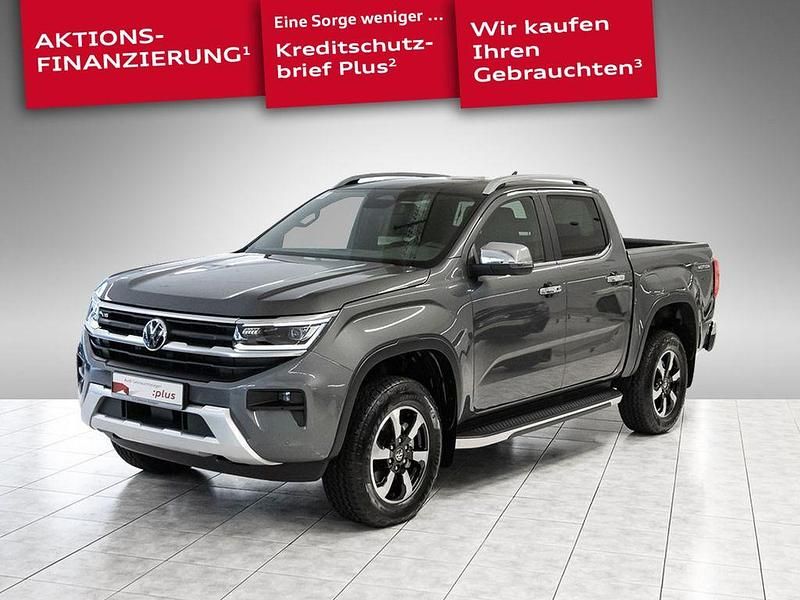 Gebraucht VW Amarok Style 241 PS (177 kW) 2025 Grau Pickup