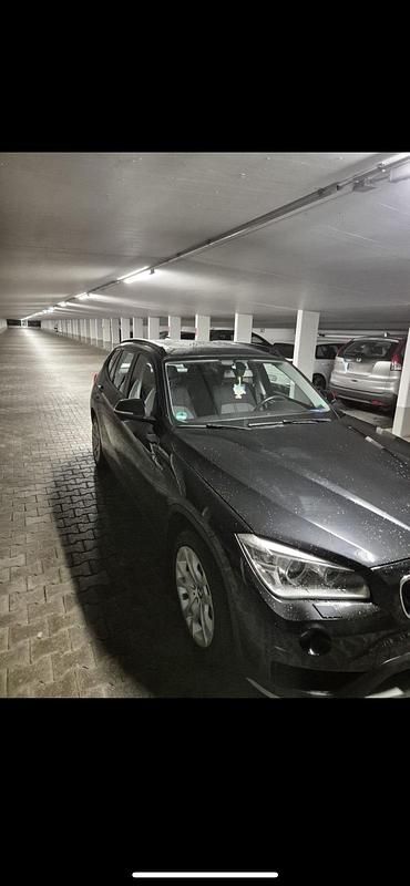 Gebraucht BMW X1 143 PS (105 kW) 2014 Schwarz SUV