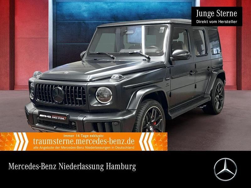 Gebraucht Mercedes G63 AMG AMG 585 PS (430 kW) 2024 Schwarz SUV