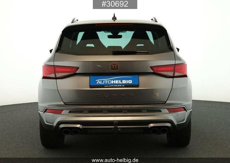 Gebraucht Cupra Ateca VZ 300 PS (220 kW) 2024 Graphite grey metallic SUV