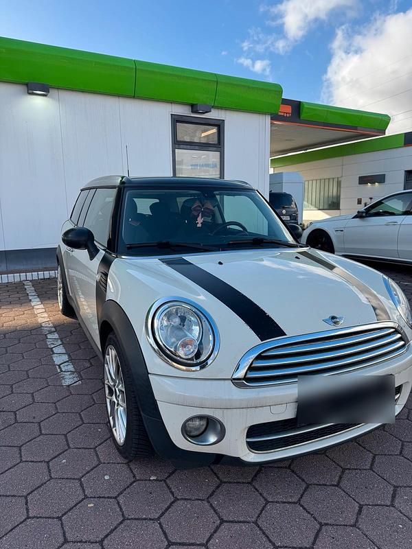 Gebraucht Mini Cooper 109 PS (80 kW) 2009 Beige Kleinwagen