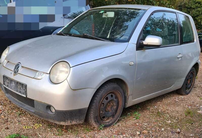 Gebraucht 2000 VW Lupo Kleinwagen | 800 € (Superpreis) - Bild 1/4