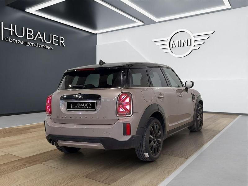 Gebraucht Mini Cooper Countryman 136 PS (100 kW) 2023 Grau SUV