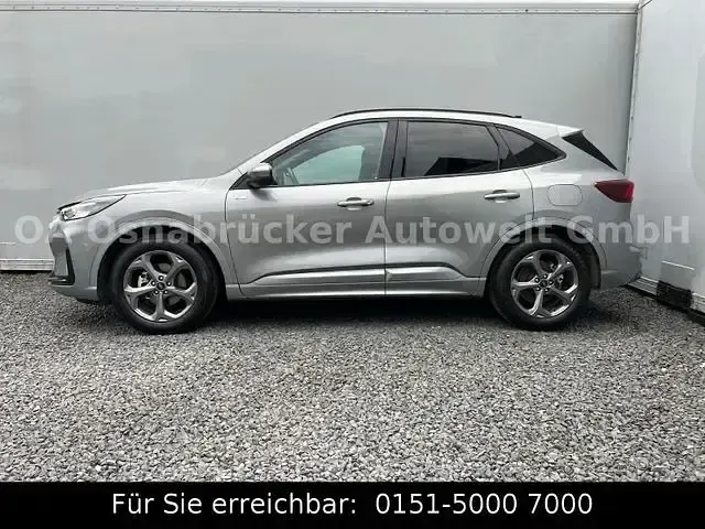 Gebraucht Ford Kuga ST-Line 190 PS (139 kW) 2025 Grau SUV