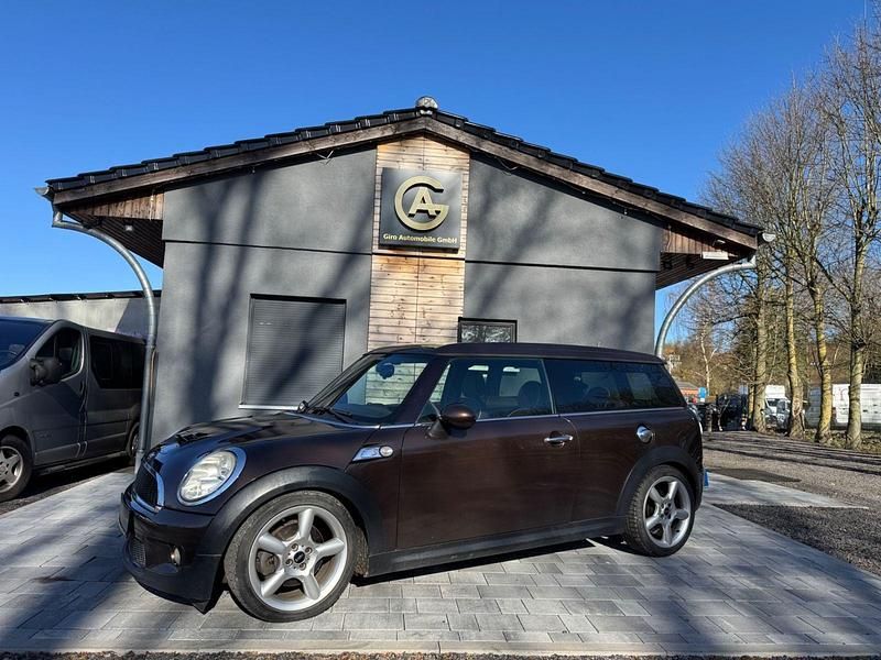 Gebraucht Mini Cooper S 174 PS (127 kW) 2008 Braun Kleinwagen
