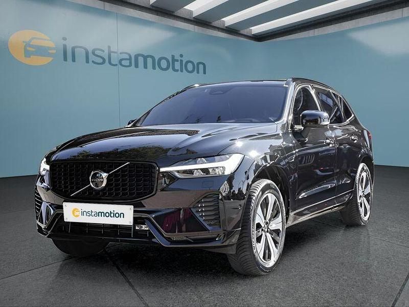 Gebraucht Volvo XC60 455 PS (334 kW) 2023 Schwarz SUV