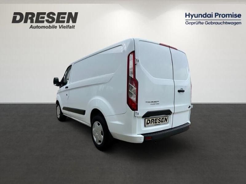 Gebraucht Ford Transit Custom Trend 131 PS (96 kW) 2024 Weiss Van
