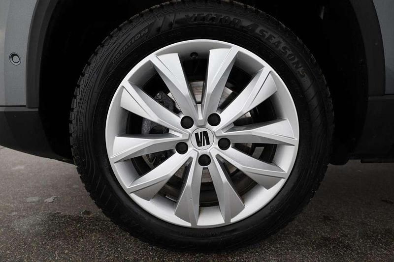 Gebraucht Seat Ateca Style 150 PS (110 kW) 2026 Graphit grau metallic SUV