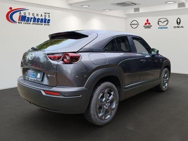 Gebraucht Mazda MX30 Prime-Line 170 PS (125 kW) 2024 Machine grey SUV