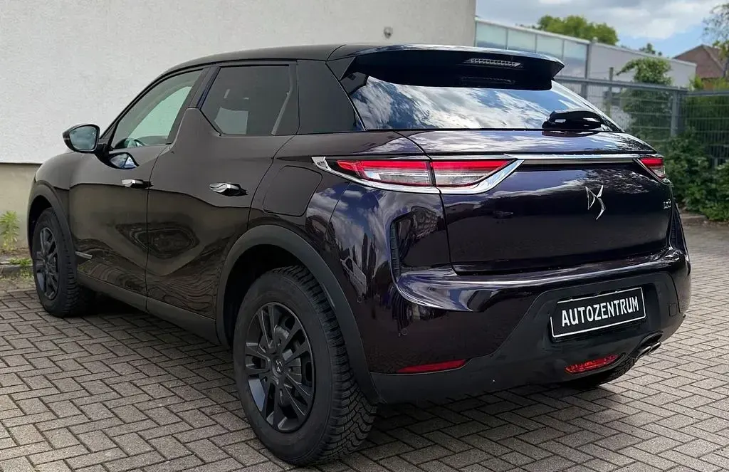 Gebraucht DS Automobiles DS3 Crossback So Chic 131 PS (96 kW) 2019 SUV