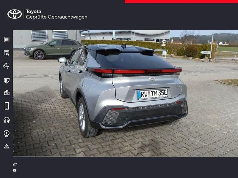 Gebraucht Toyota C-HR Team 223 PS (164 kW) 2025 Schwarz SUV