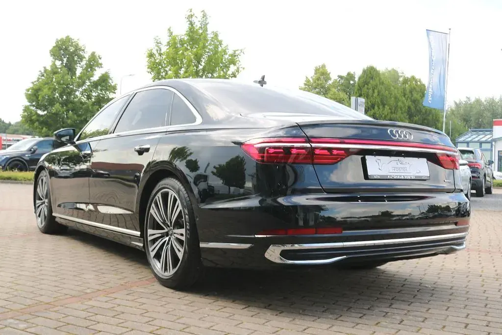 Gebraucht Audi A8L Sport 286 PS (210 kW) 2025 Schwarz Limousine