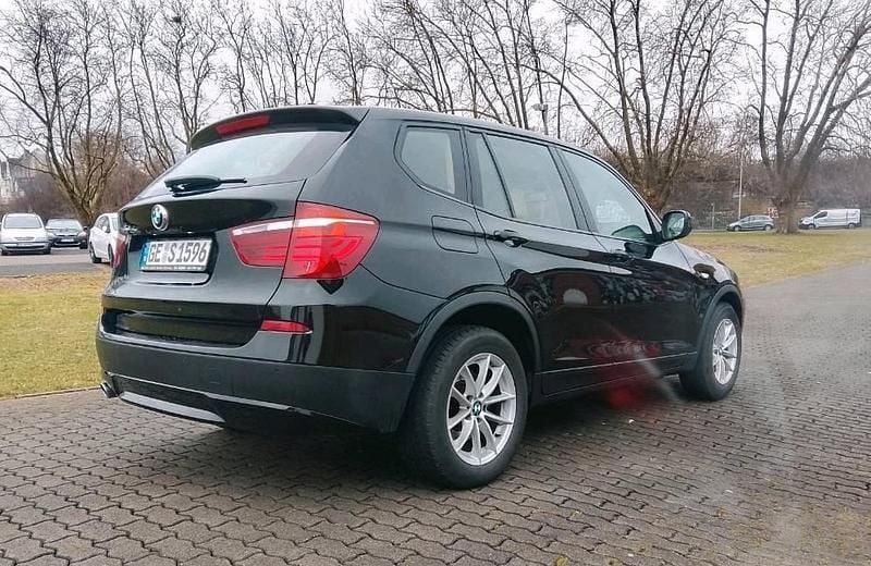 Gebraucht BMW X3 Sport Line 143 PS (105 kW) 2013 SUV