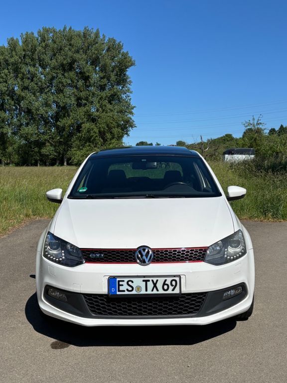 Weiß Gebraucht 2011 VW Polo GTI Kleinwagen | 9.000 € (Fairer Preis) - Bild 1/4