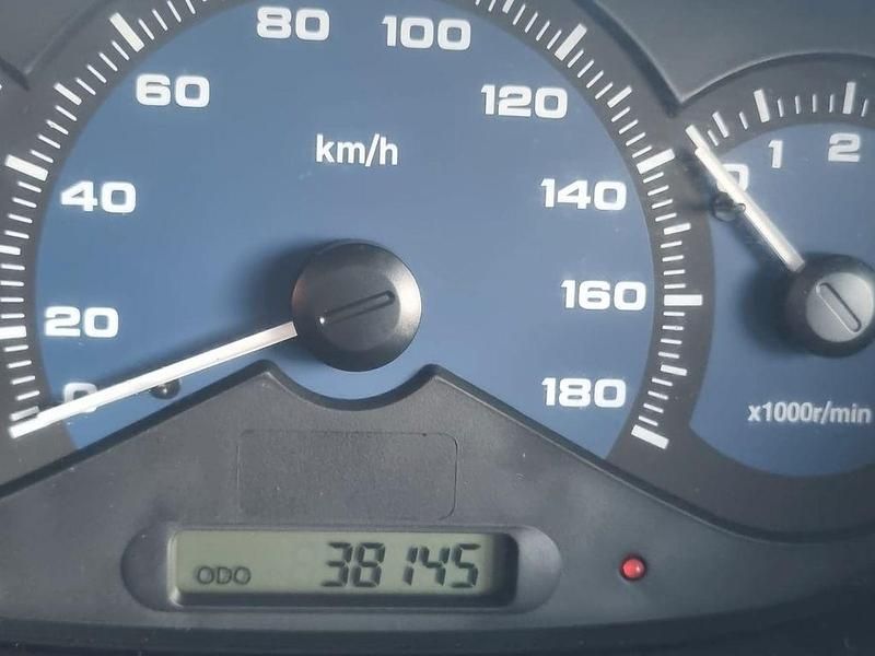 Gebraucht Chevrolet Matiz 52 PS (38 kW) 2009 Blau Kleinwagen