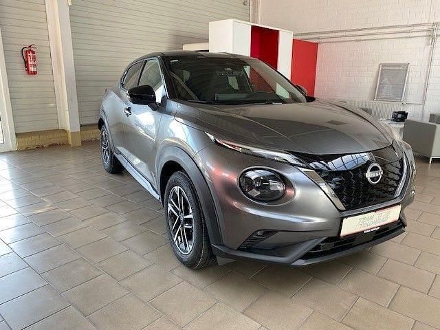 Gebraucht Nissan Juke 143 PS (105 kW) 2024 Grau SUV