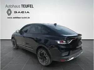 Neu Renault Arkana 143 PS (105 kW) 2025 Schwarz (onyxschwarz) SUV