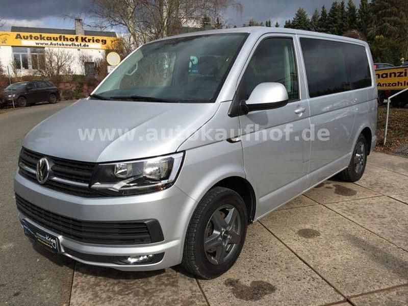 Gebraucht VW T6 Trendline 150 PS (110 kW) 2019 Andere Van
